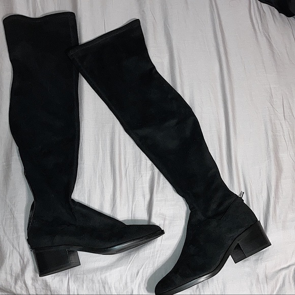 gabbie thigh high boot